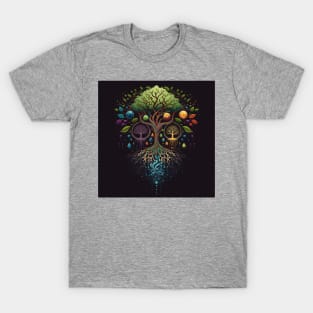 Tree of Life - Designs for a Green Future T-Shirt